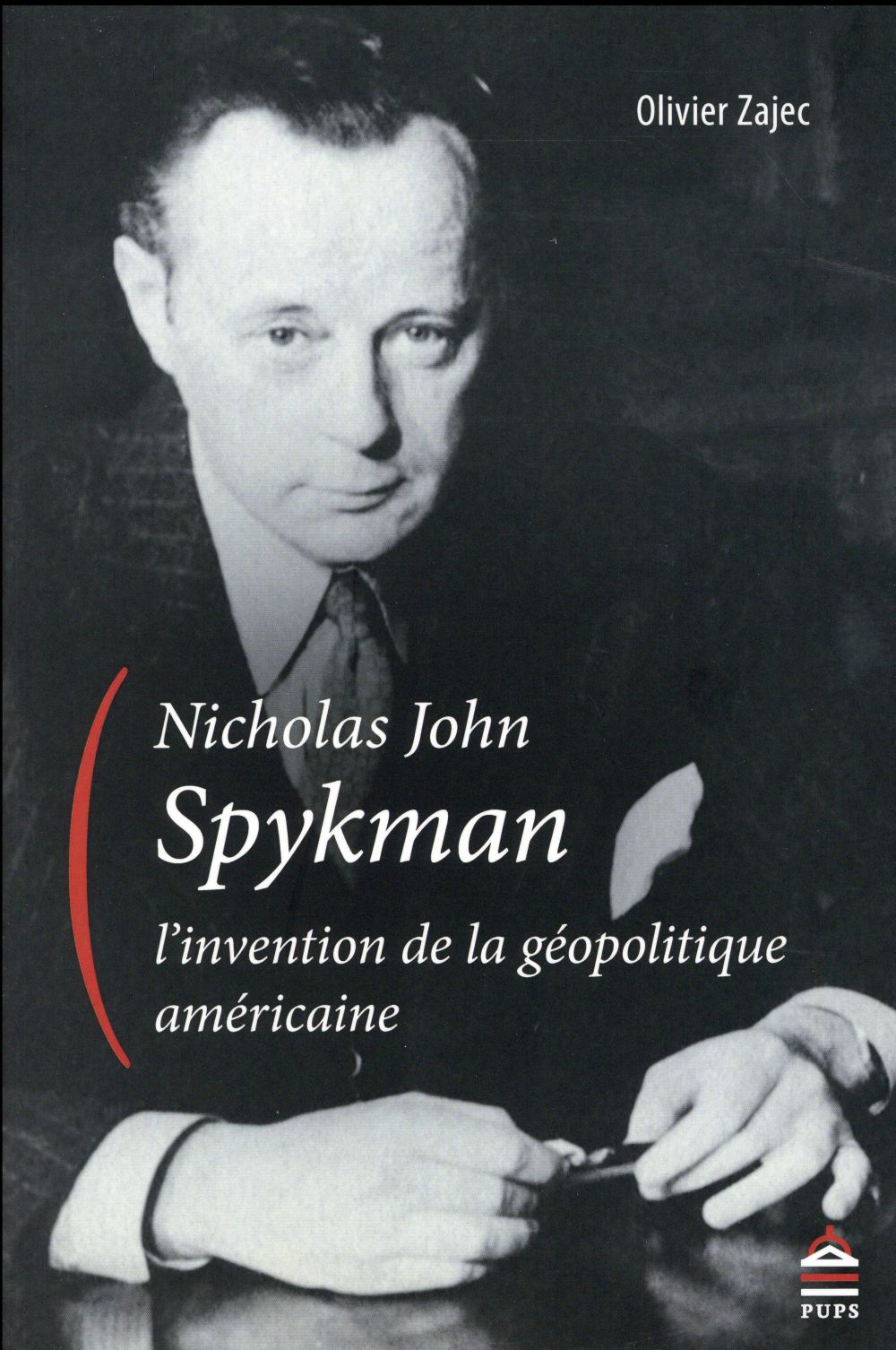 Nicholas spykman - 2840509628 - Histoire - Sciences Humaines | Cultura