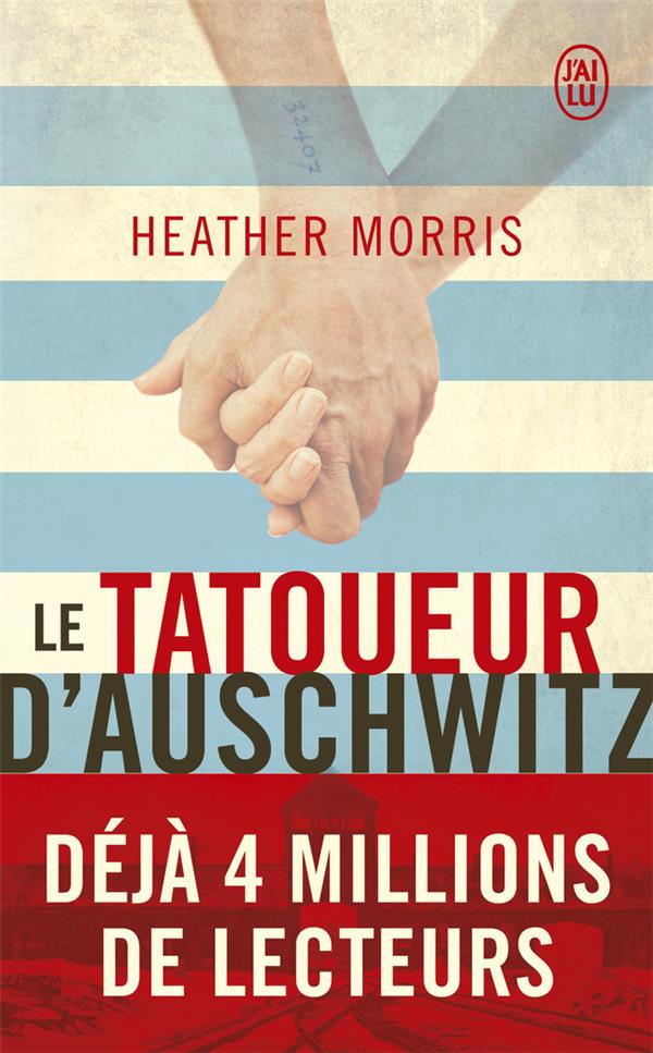 Le tatoueur d'Auschwitz Heather Morris 229023379X Livres de poche