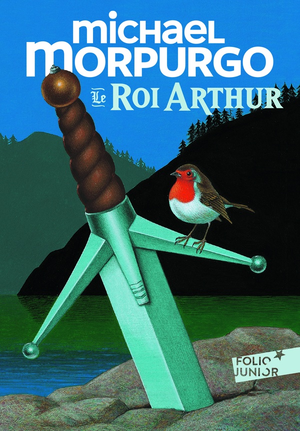 Livre Audio Le Roi Arthur Michael Morpurgo Le roi Arthur : Michael Morpurgo - 2075103828 - Romans pour enfants dès 9  ans - Livres pour enfants dès 9 ans | Cultura