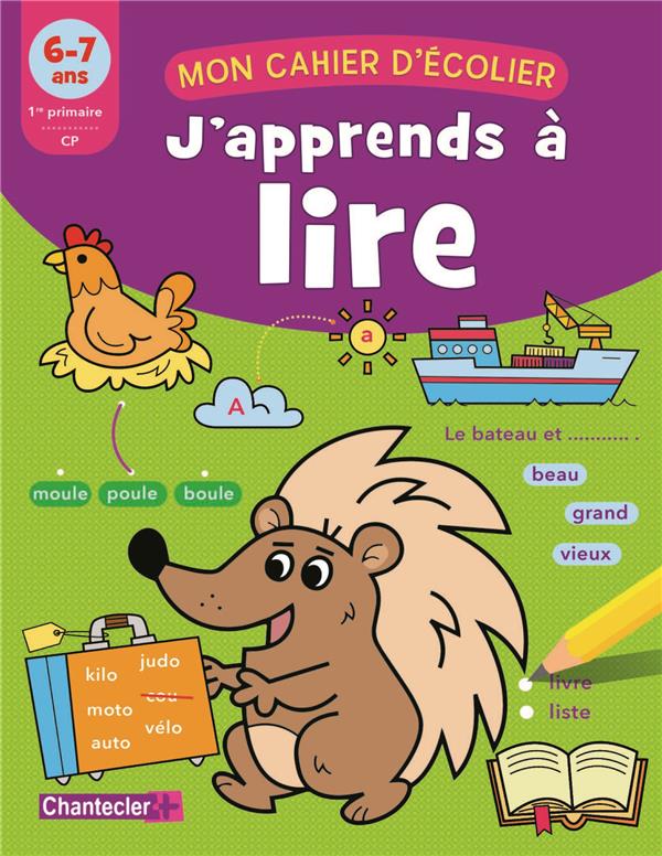 Mon cahier d