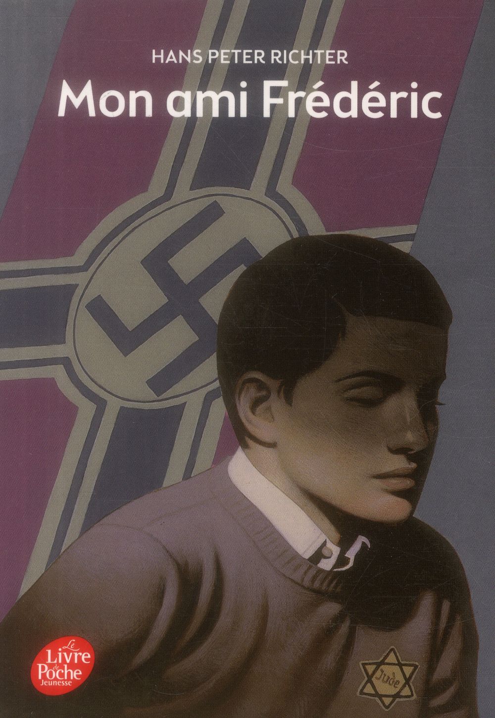 Mon Ami Frederic Fiche De Lecture Mon ami frédéric : Hans Peter Richter - 2010023684 - Romans pour enfants  dès 9 ans - Livres pour enfants dès 9 ans | Cultura