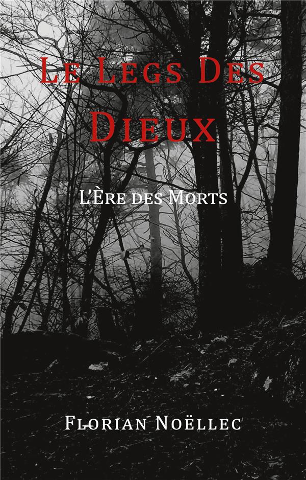 Le legs des dieux l'ère des morts Florian Noëllec 2322254312