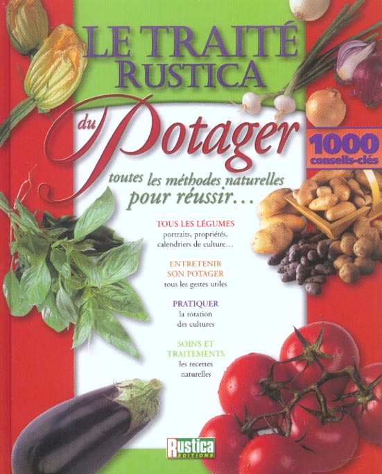 Agenda Rustica Du Potager | Desertcart