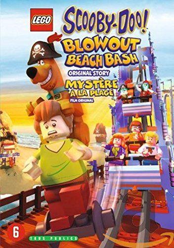 Lego Scooby Doo Blowout Beach Bash Jeunesse Famille Categories Cultura