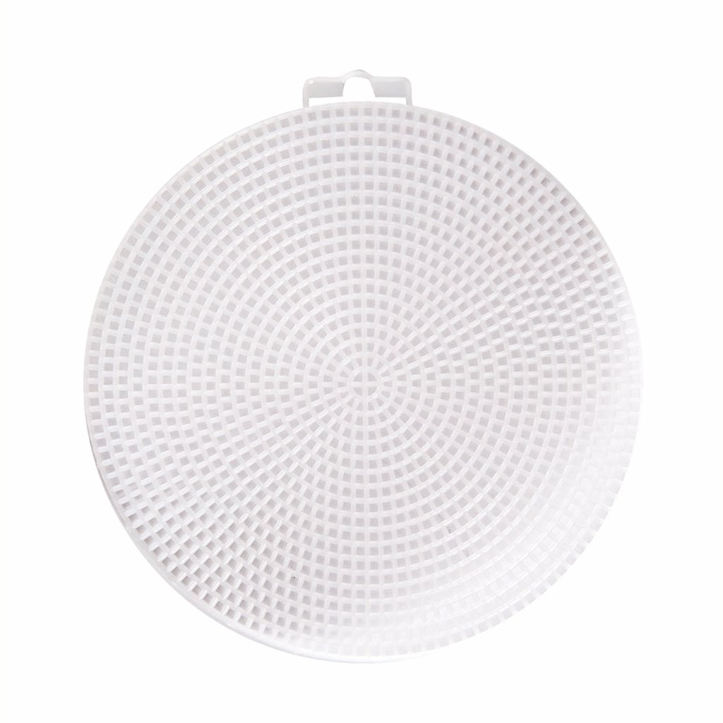 4pcs Feuilles De Toile En Aille Plastique, 14 CT Toile Aille