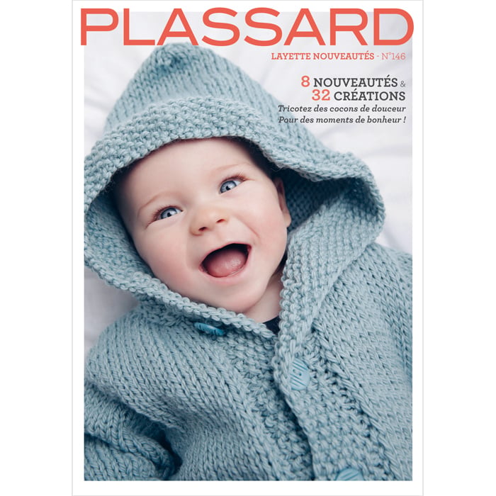 Catalogue De Mode PLASSARD N°87 - Collection Enfants 4 à 14 Ans Pour L'hiver, Occasion Bon état