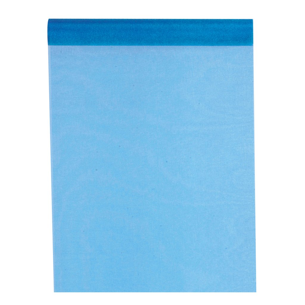 Arty Fêtes Factory Chemin De Table Organza Palmier Doré – 28 Cm × 5 M, Thème Tropiques Chic & Élégant