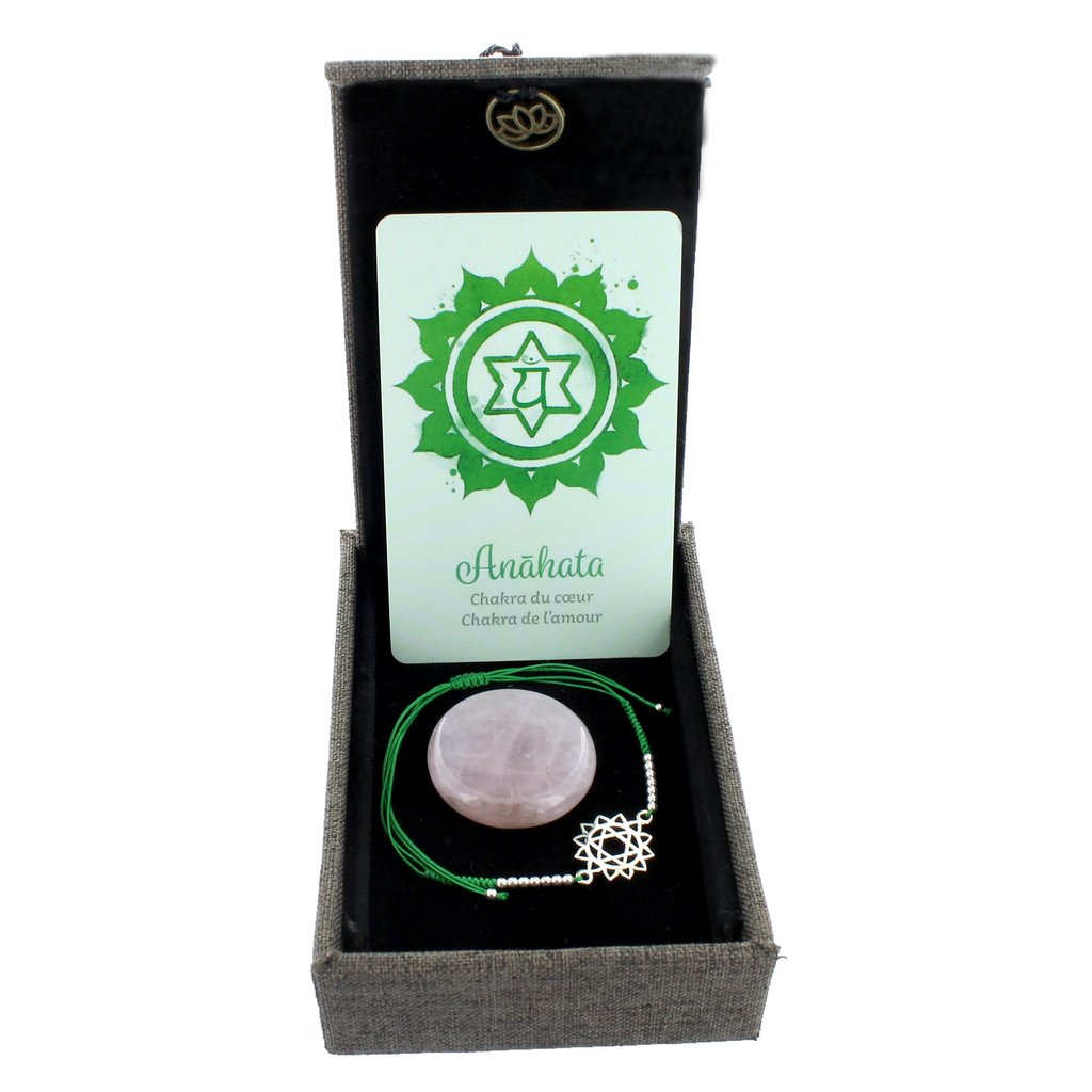 Lot De 5 Pendentifs Connecteurs Chakra Anahata - Fleur, Argenté, 20x15 Mm - Pour Création De Bijoux