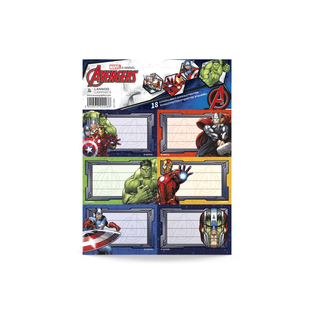 lot-de-18-tiquettes-scolaires-avengers-cultura