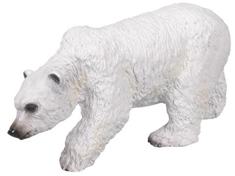Figurine Ours Pêcheur Vintage - Ours Marron Avec Poisson Et Panier - Déco Résine