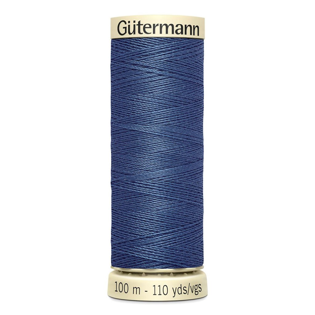 Gutermann Coudre Tous fil à coudre 100% Polyester col 68-100 m
