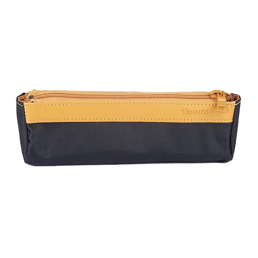Trousse Tann's - Classic - 1 compartiment - Rectangulaire - Noir - Trousses | Cultura