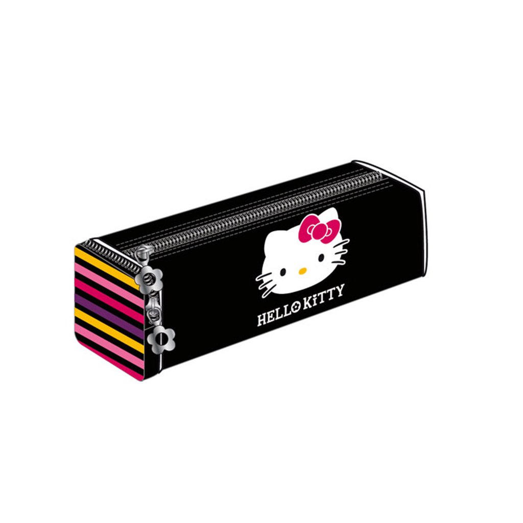 POT A CRAYON,4--trousse Scolaire Kawaii Fille Ecole Pencil Case