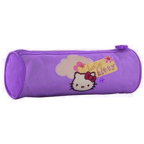 Trousse Charmmy Kitty Petit Modèle - Noire Et Blanche - Neuf Avec étiquettes