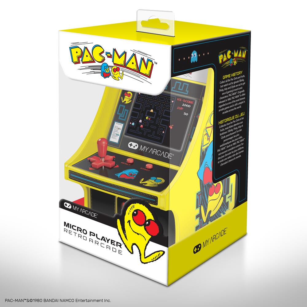 CONSOLE MINI-ARCADE SPACE Invaders EUR 19,00 - FR
