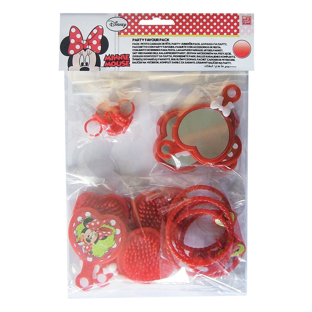 PACK CADEAUX MINNIE CAFE MINNIE CAFE Jeux d'anniversaire Animer la