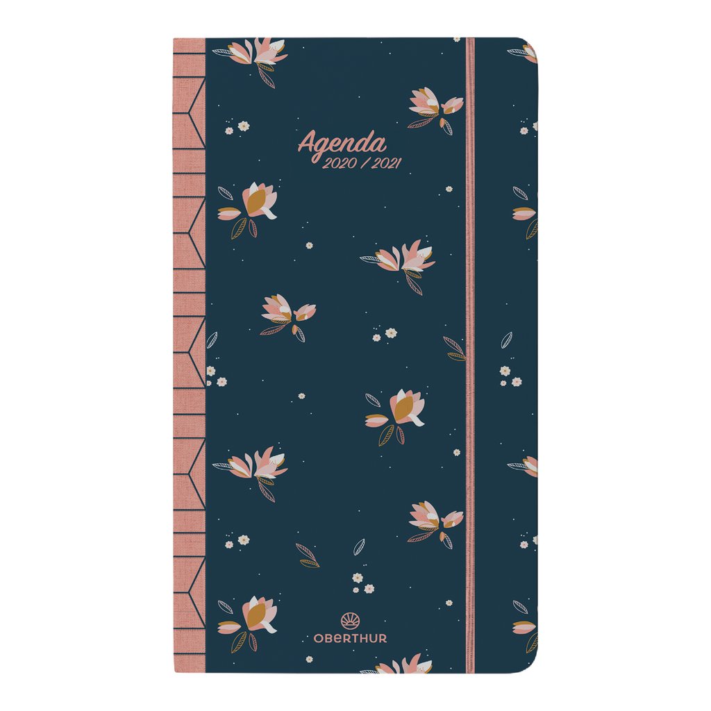 L'étudiant Agenda Scolaire Semainier 10x15cm Pastel Bleu 2022-2023 Pas Cher