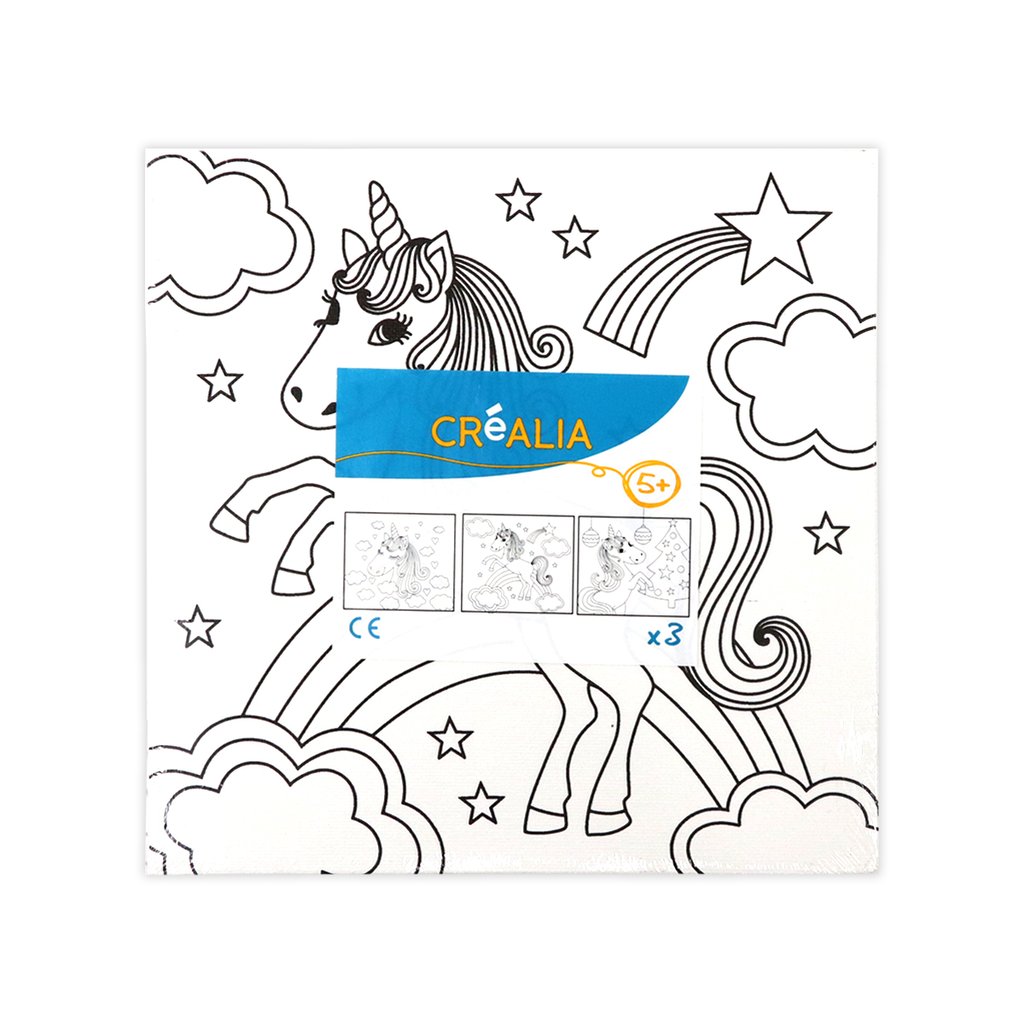 Anniversaire Licorne Peppa à Domicile pour Enfants 3-12 Ans