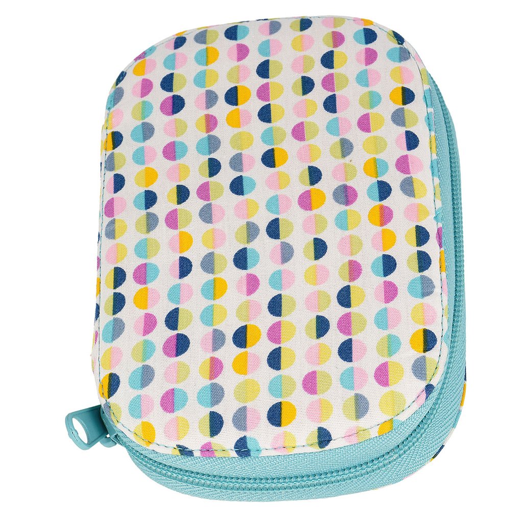 Jupe M&Co Femme - Taille 16 - Multicolore Géométrique - Flare (évasée) - Occasion