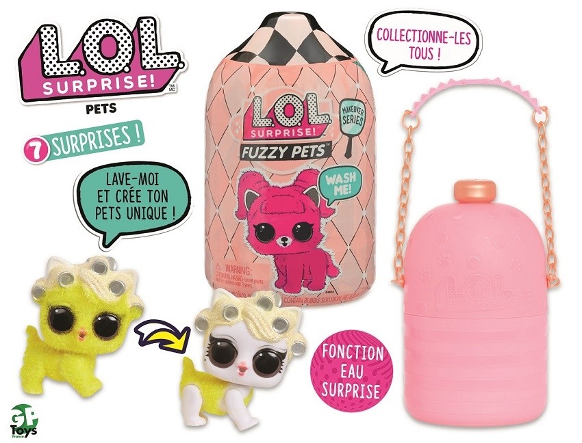 Bicchiere In Plastica LOL Surprise 260 Ml – Stampo Resistente Con Tenuta Stagna – Perfetto Per Bambine – Misure 10x7,5 Cm