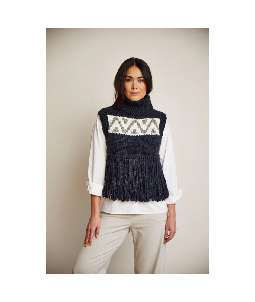Catalogue De Laine Et Tricot Bergère De France N°171 - Automne-Hiver - Occasion