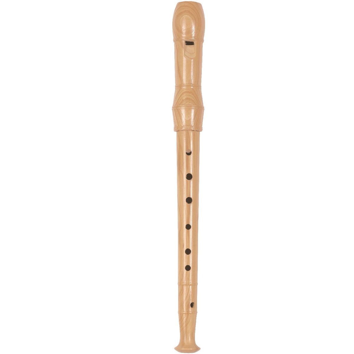 Flûte à Bec En Bois – 4 Couleurs – Jouet Musical éducatif Pour Enfants Débutants – Légère Et Sécurisée