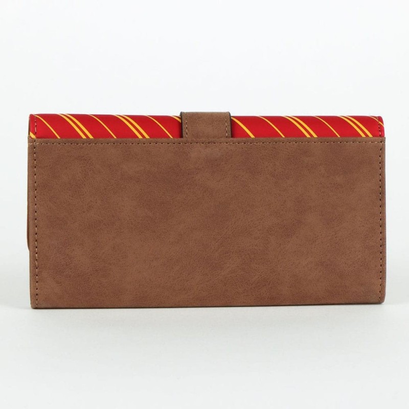 Harry Potter Portefeuille Femme - Idée Cadeau Femme Fille Ado