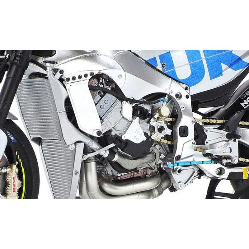Kit De Construction TAMIYA 1:12 Suzuki GSX-RR 2020 - Réplique Détailée Pour Modélisme