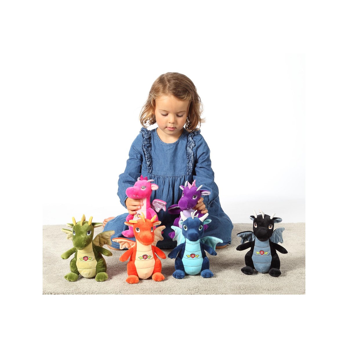 Play By Play Peluche BIG 80cm Toothless Dark Fury De Dragons Dragon Trainer Couleur Noir Amz B0bfqtvx6h