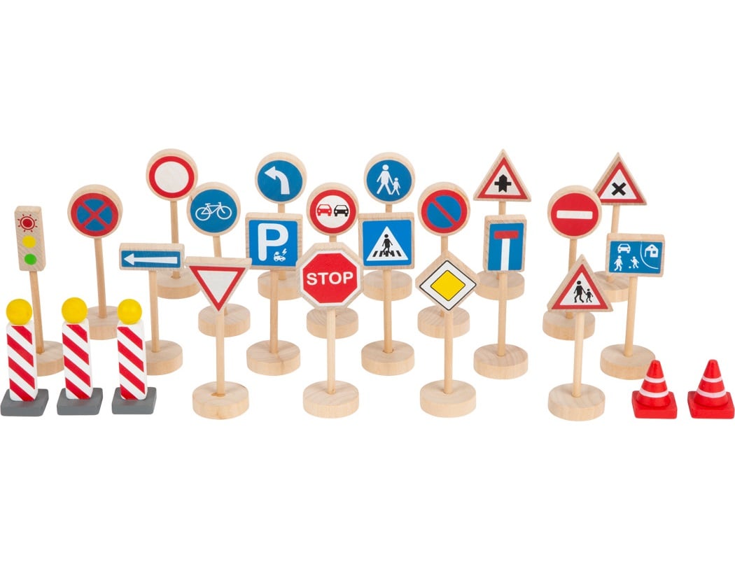 Feu De Circulation 3 Pièces Pour Enfants – Avec Son, éducatif, Sécurité Routière, Jeux, Cadeau Fête