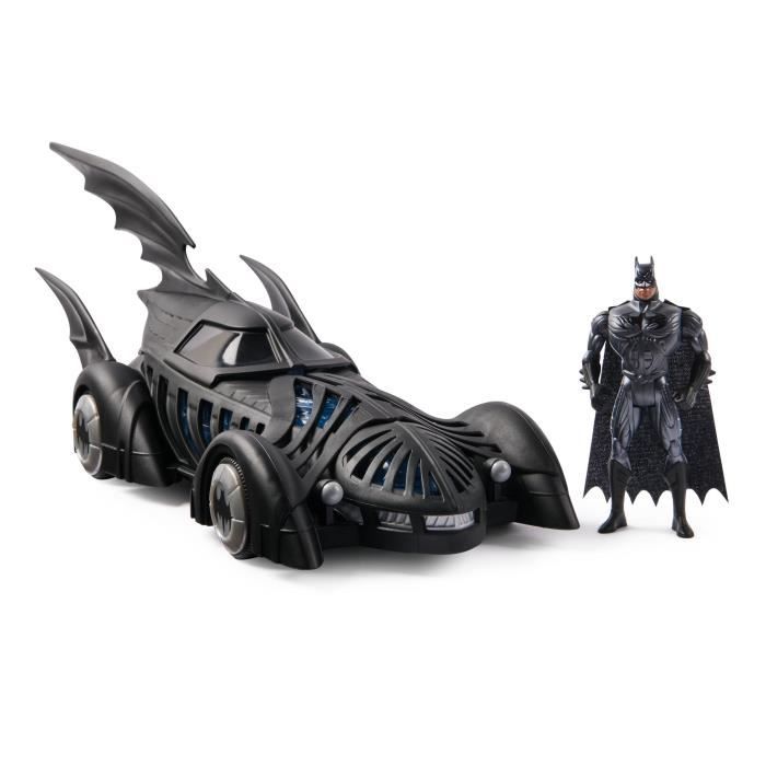 Batmobile et Figurine Batman Forever 1995
