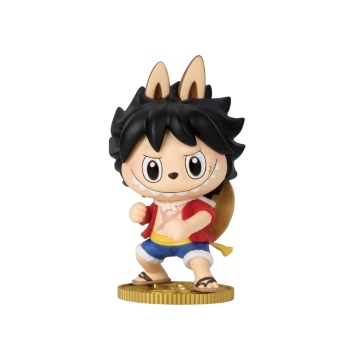 Pop Mart Labubu The Monsters x One Piece | Cultura