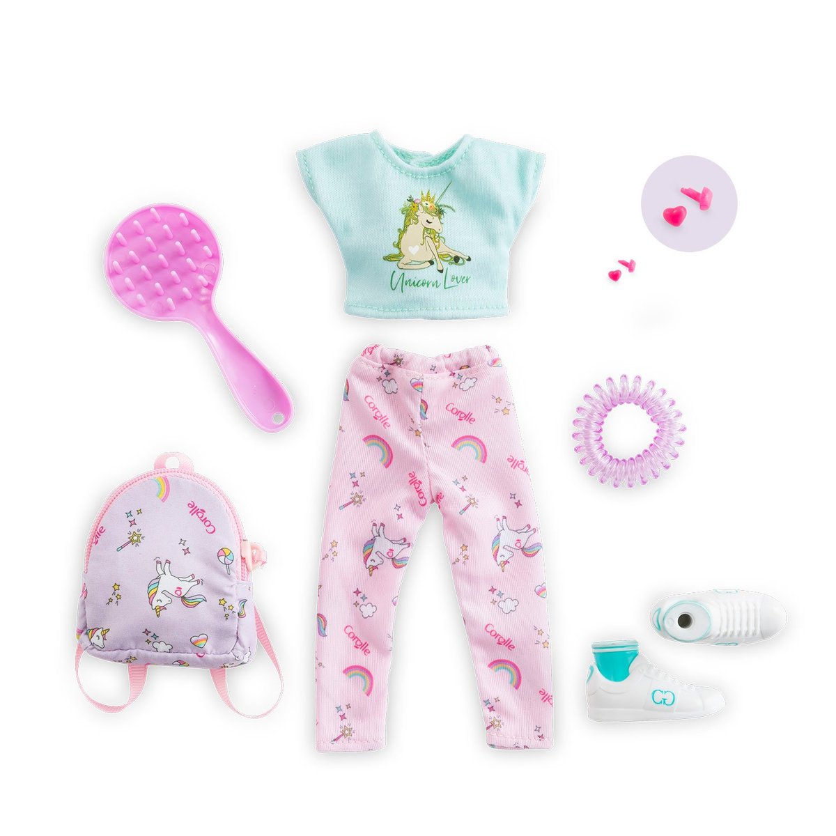 Dressing Licorne Féerique pour poupée Corolle Girls Poupée et