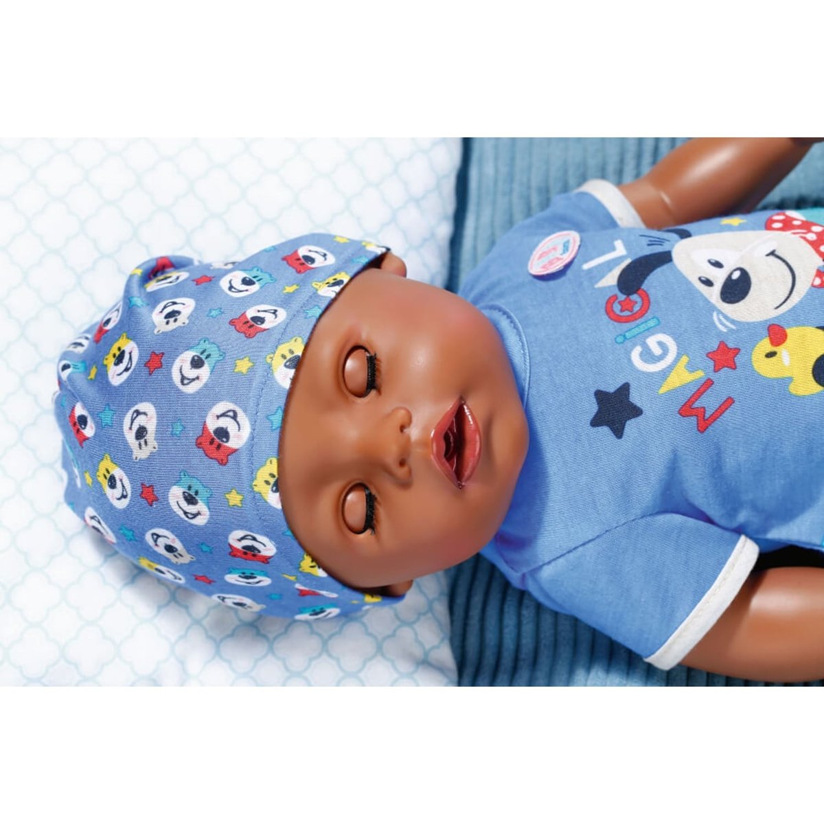 BABY Born - Petit garçon 36 cm