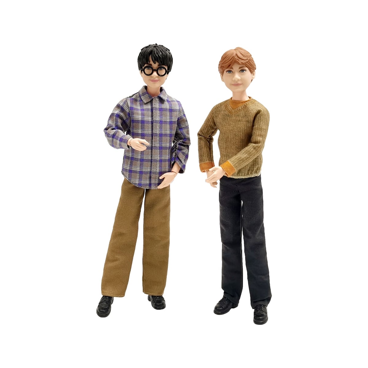 Harry Potter - Coffret Voiture Volante et 2 Figurines - Jeux & Jouets