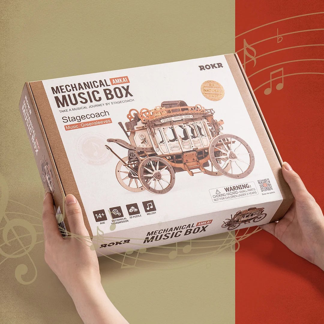 Almencla - Maquette En Bois à Monter : Tapis Roulant électrique, Puzzle 3D, Projet Scientifique Pour Enfants 7-14 Ans
