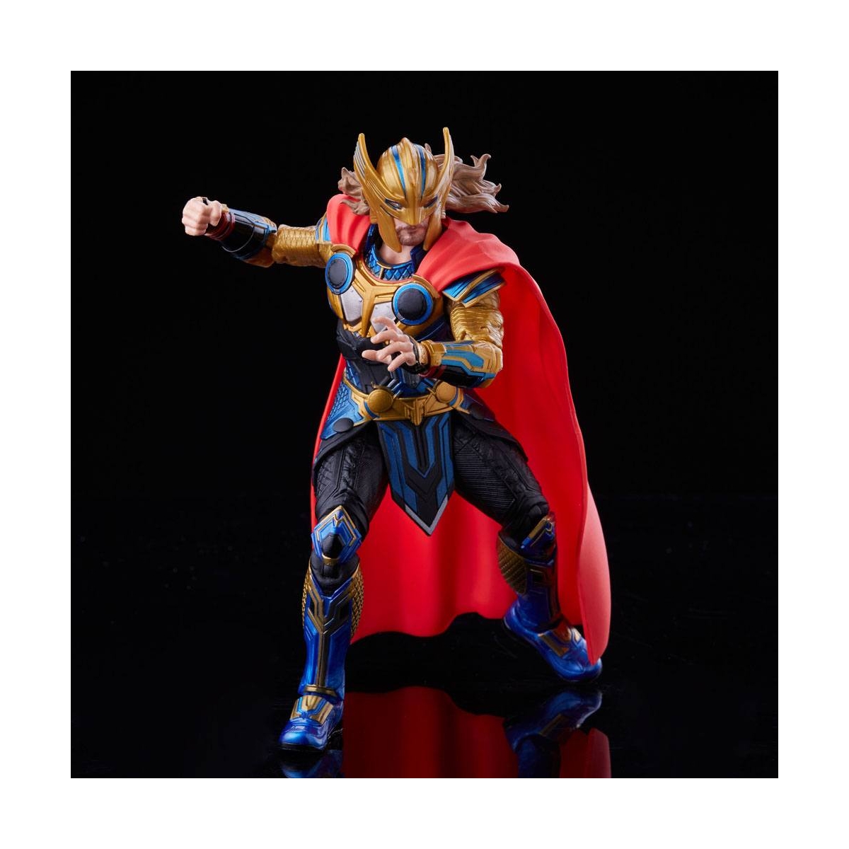 Figurine Marvel Legends - Thor Love And Thunder - Thor 15 Cm - Hasbro 18522 - Neuf