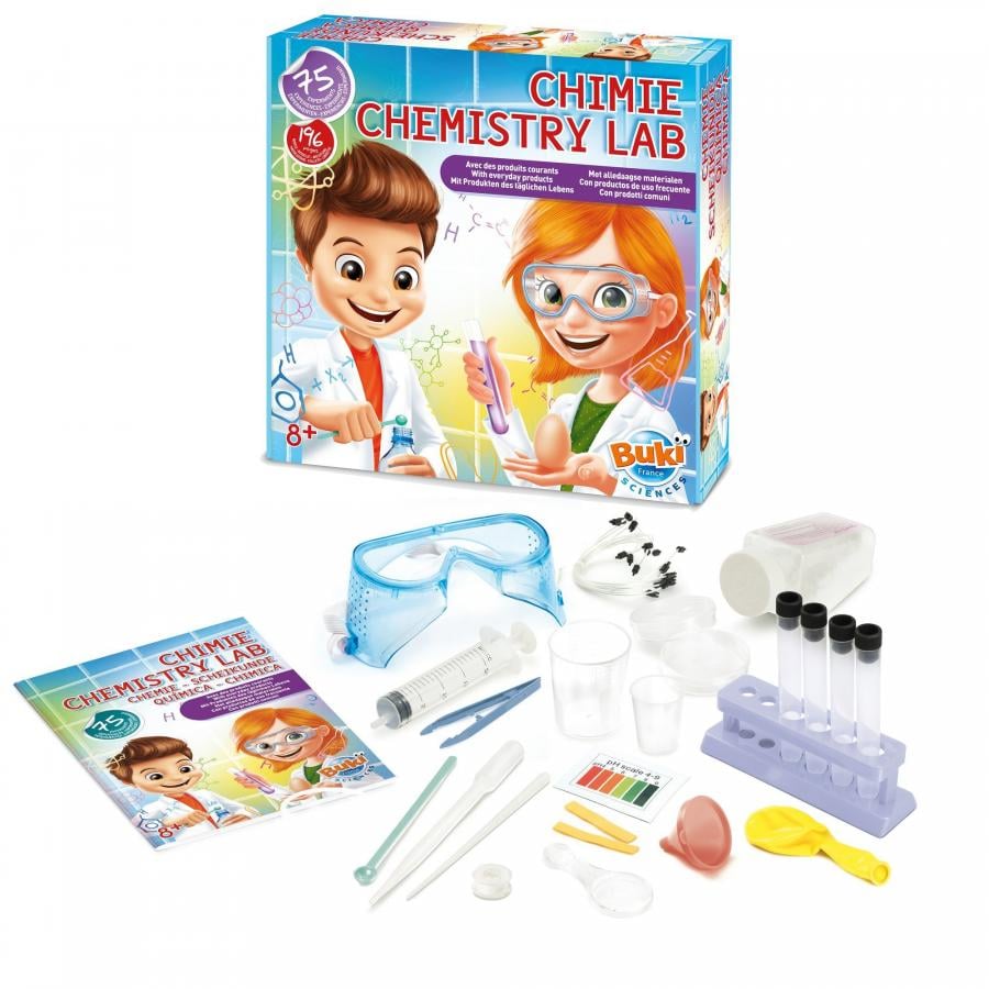 Kits Scientifiques Pour Enfants - Kits STEM Pour Enfants, Kit D