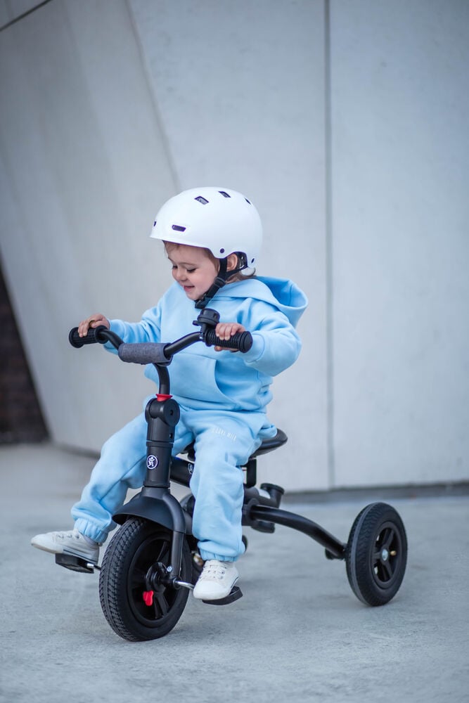 Tricycle Bébé évolutif Tricycle En Bois En HyperMotion Percy