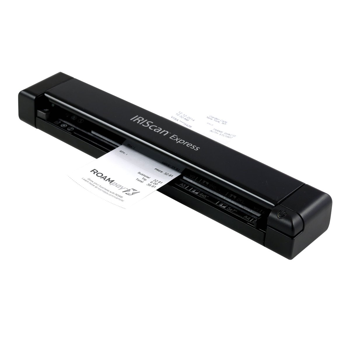Scanner De Cartes De Visite IRIS Card Mini - Neuf - Compact Et Pratique