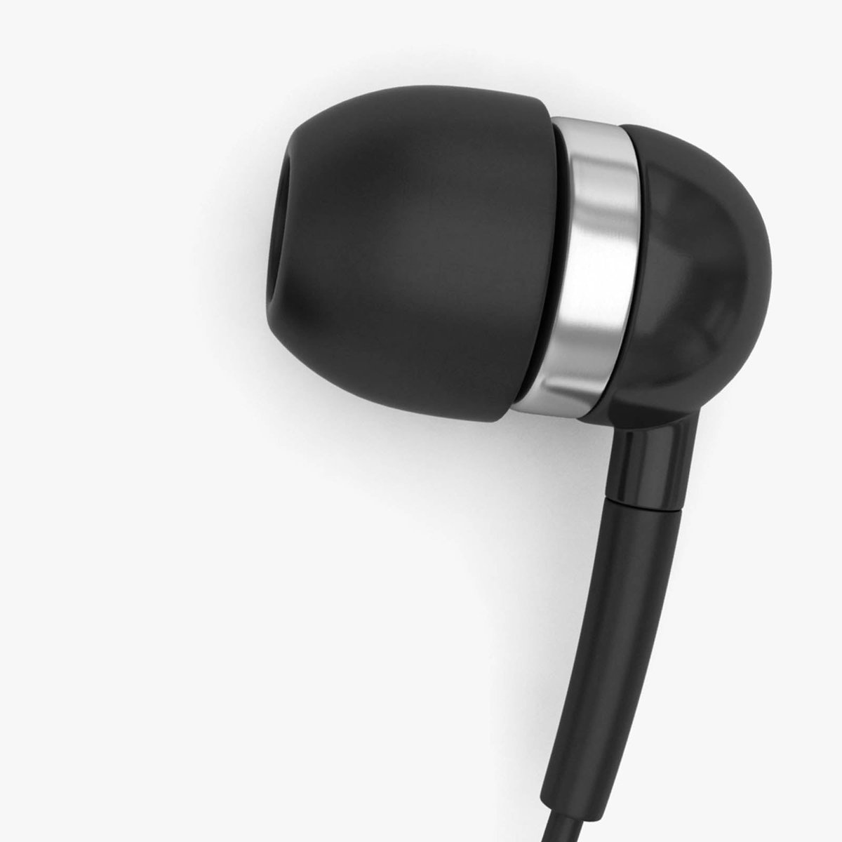 18 Paires D'Embouts D'Écouteurs En Silicone - 3 Tailles S/M/L - Compatibles Avec La Plupart Des Intra-auriculaires
