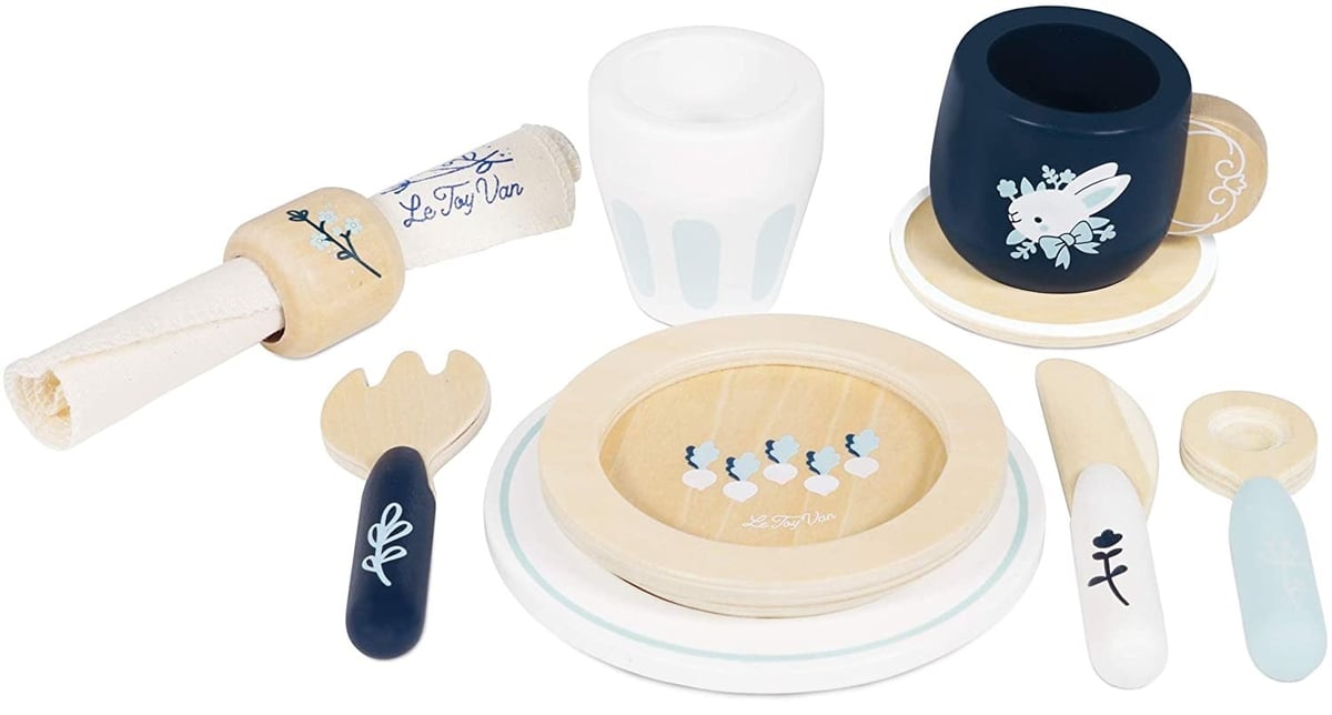 Anciens Couverts Pour Dinette Enfants Vintage (Réf