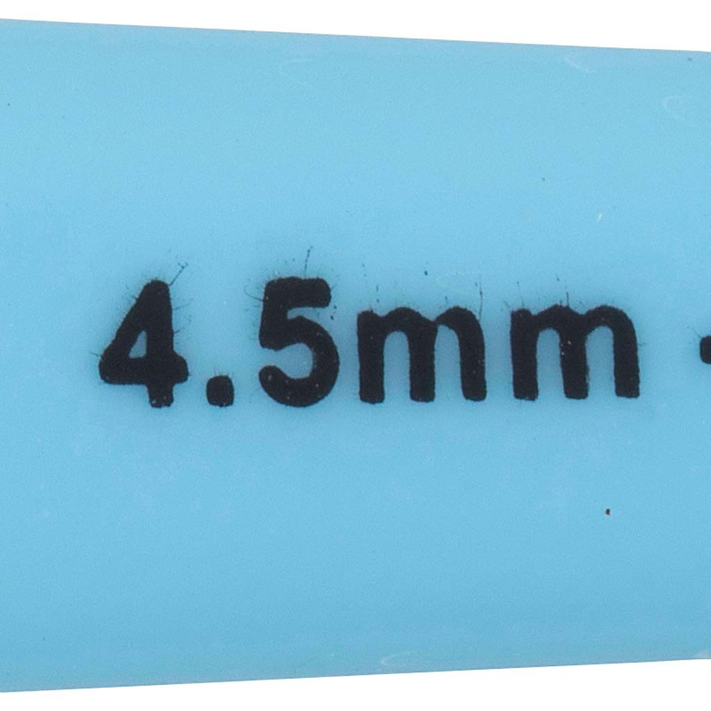 Kit De 3 Crochets Ergonomiques 6, 7 Et 8 Mm - Poignée Souple, Aluminium Léger, Pour Débutants Et Confirmés - 8