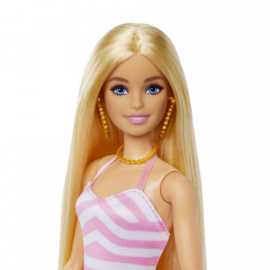 Tenue Pour Poupée Barbie – Vêtement D'occasion Pour Poupée Mattel (référence 2249)