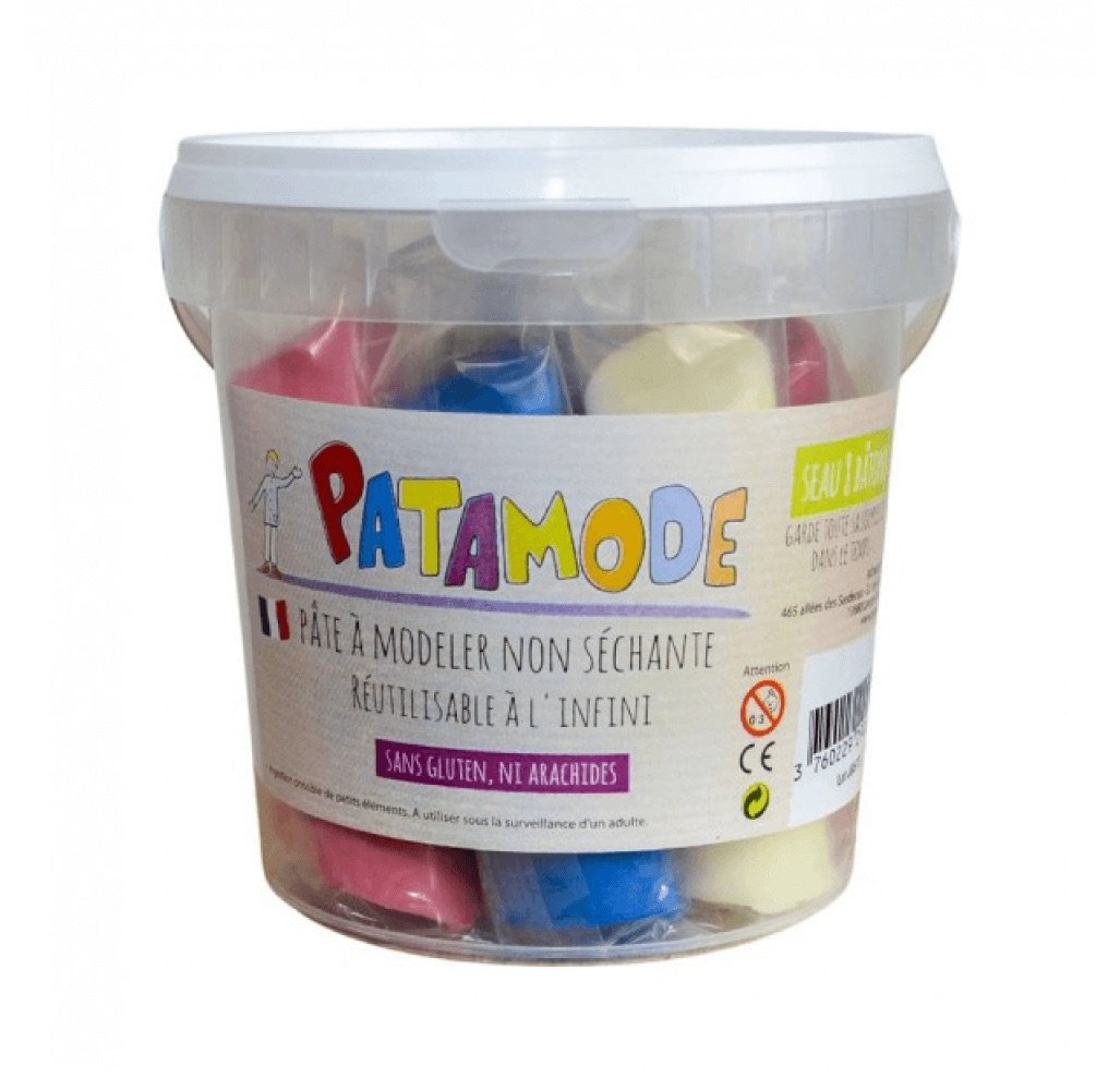 Stylex 28230 Pâte à Modeler, 20 Bâtons Dans Une Boîte En