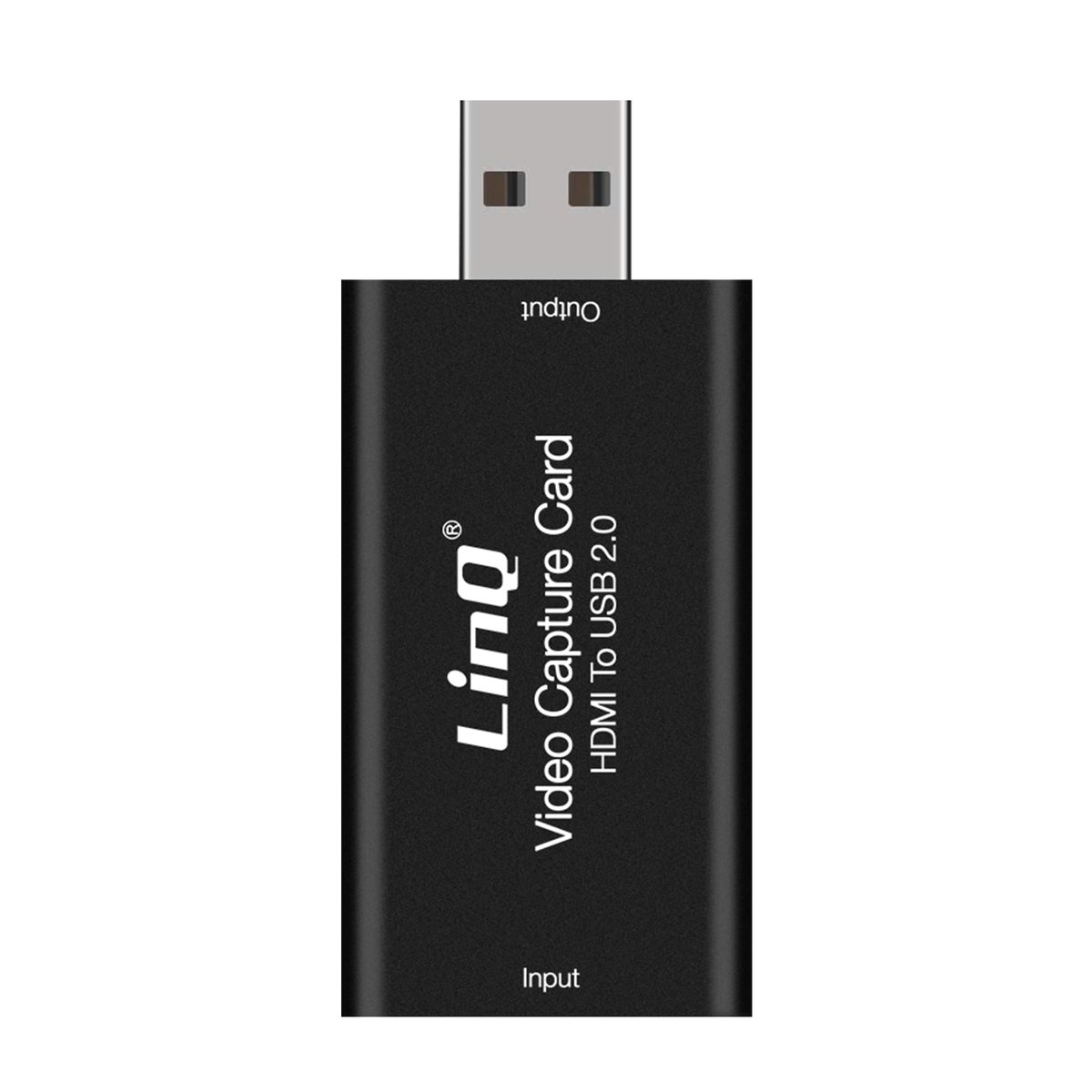 Hagibis Carte de Capture vidéo USB 3.0 HDMI vers USB/USB C 1080p HD 60