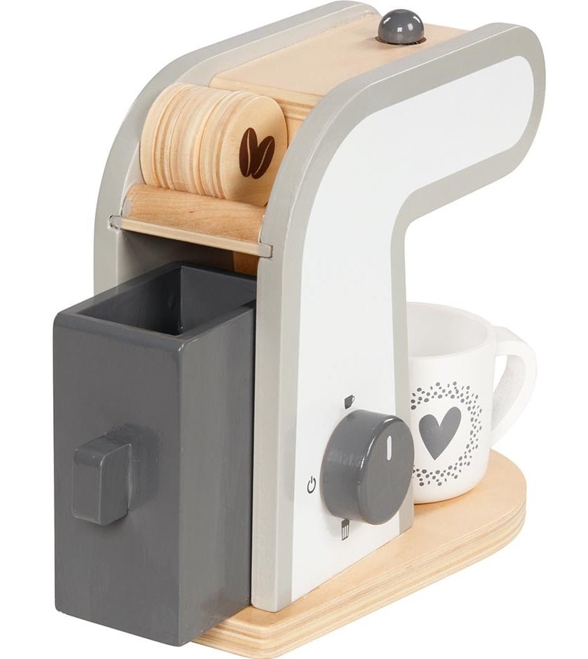Machine à Café Expresso - Jouer à Faire La Cuisine - Faire Comme Les Grands - Jeux D'imagination - 3