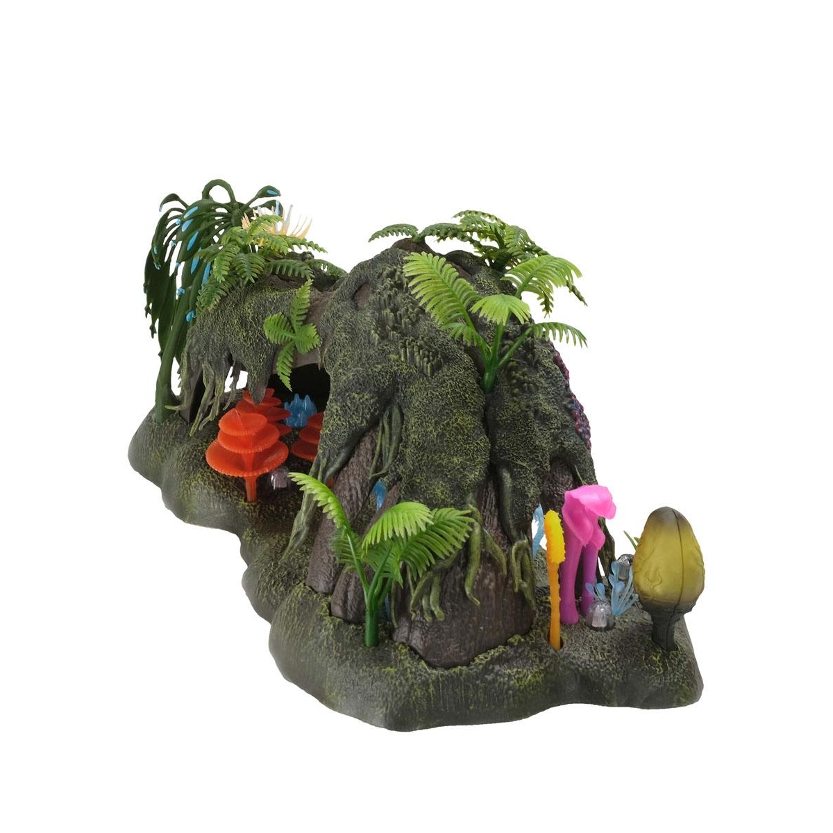 Avatar - Playset Deluxe Omatikaya Rainforest with Jake Sully