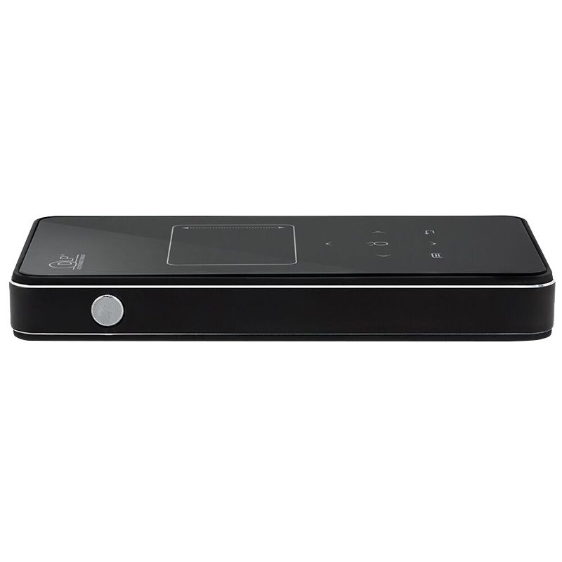 Mini projecteur, Vamvo L4200 Vidéoprojecteur portable, Full HD 1080p 200 pouces pris en charge