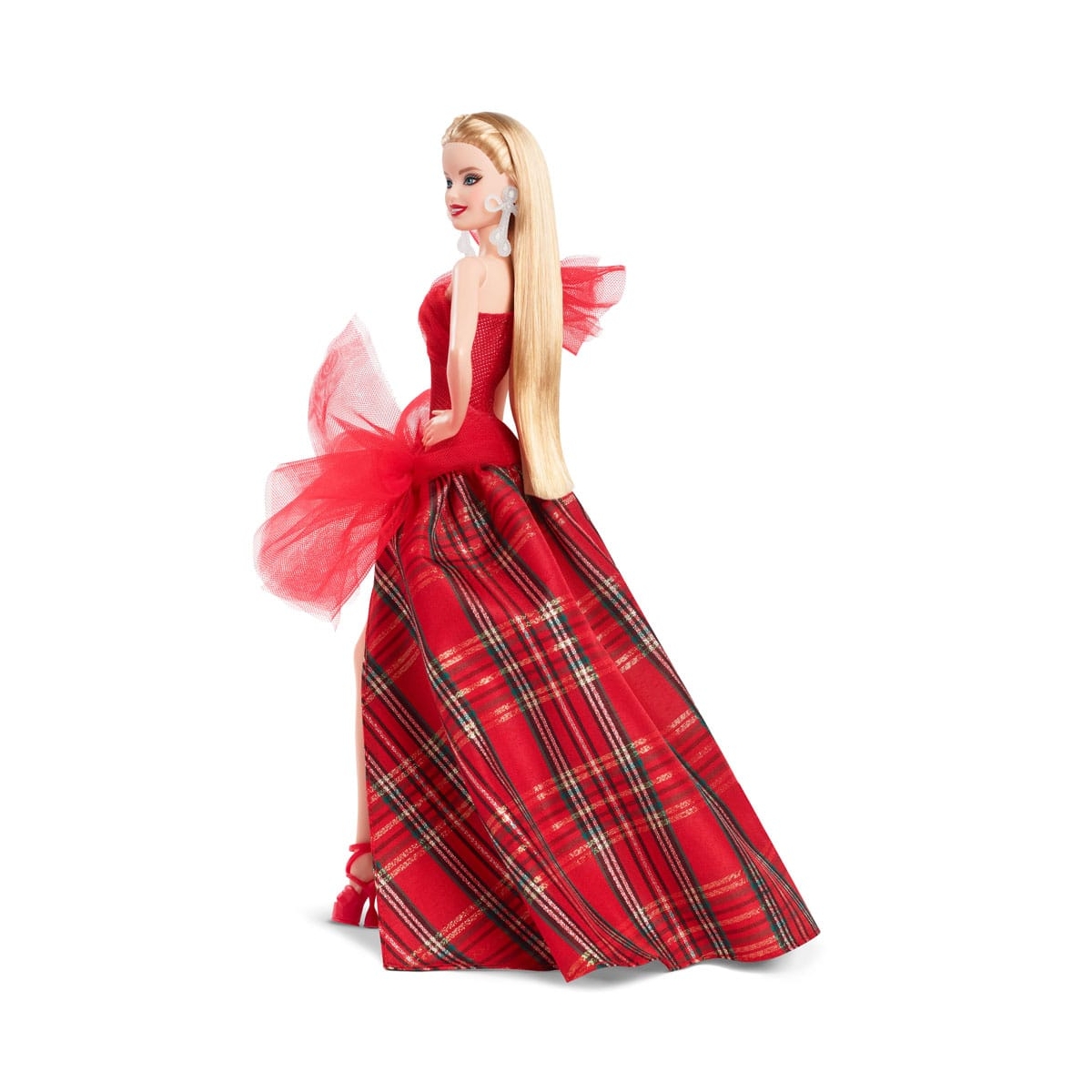 Poupée Barbie Signature Holiday Noel Metis 2021 - Mattel - Neuve En Boîte